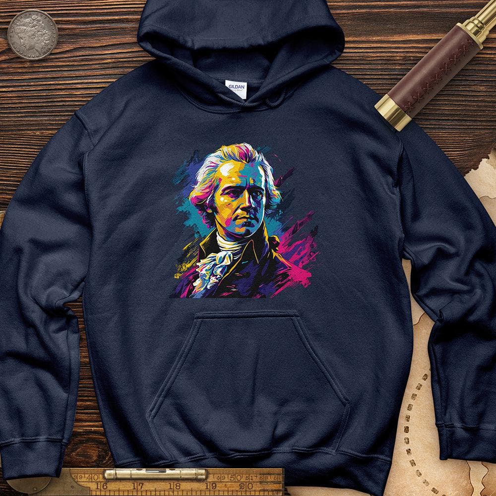 Alexander Hamilton Vibrant