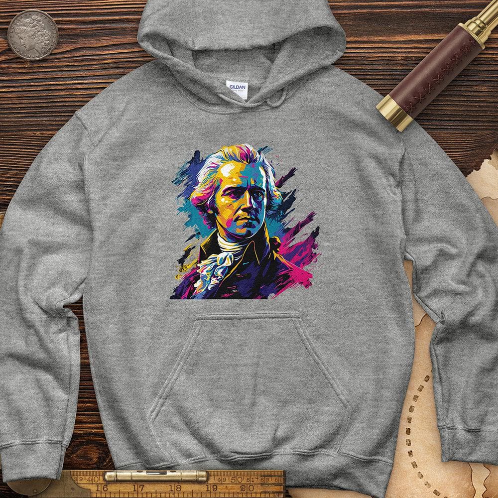 Alexander Hamilton Vibrant