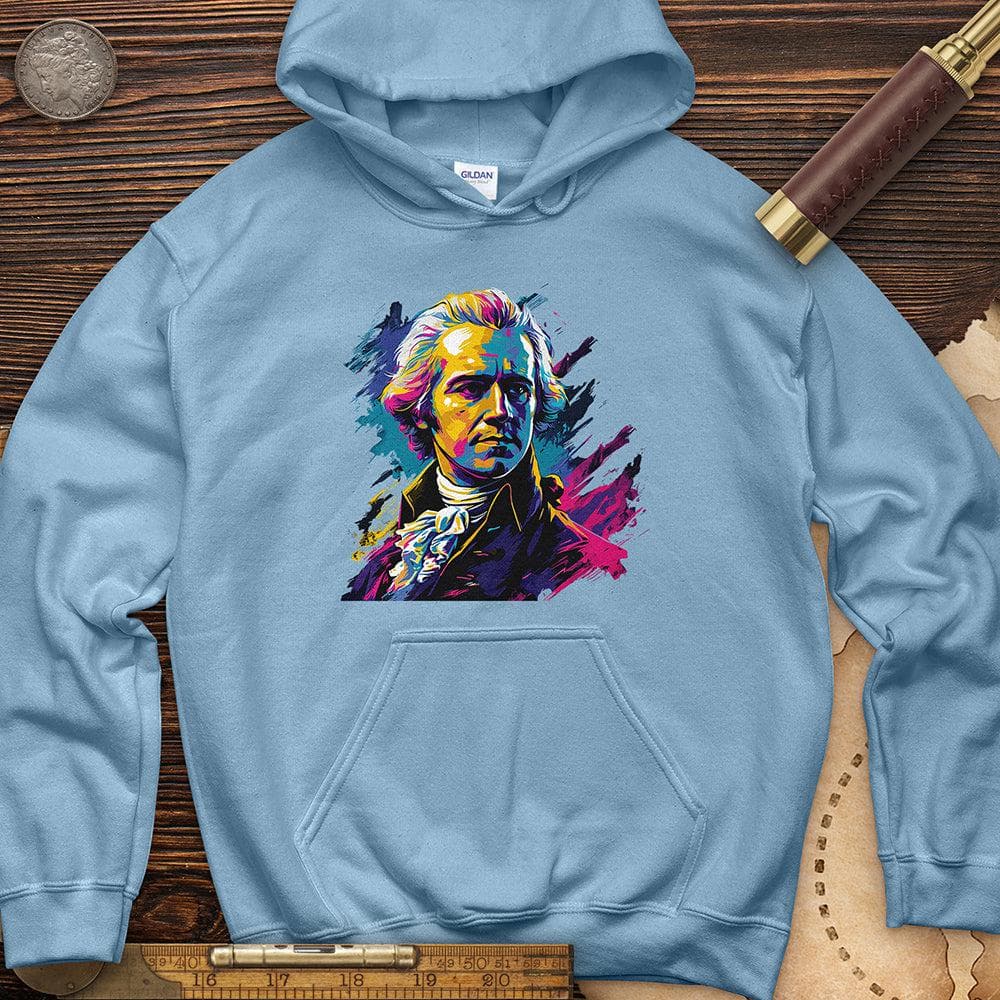 Alexander Hamilton Vibrant