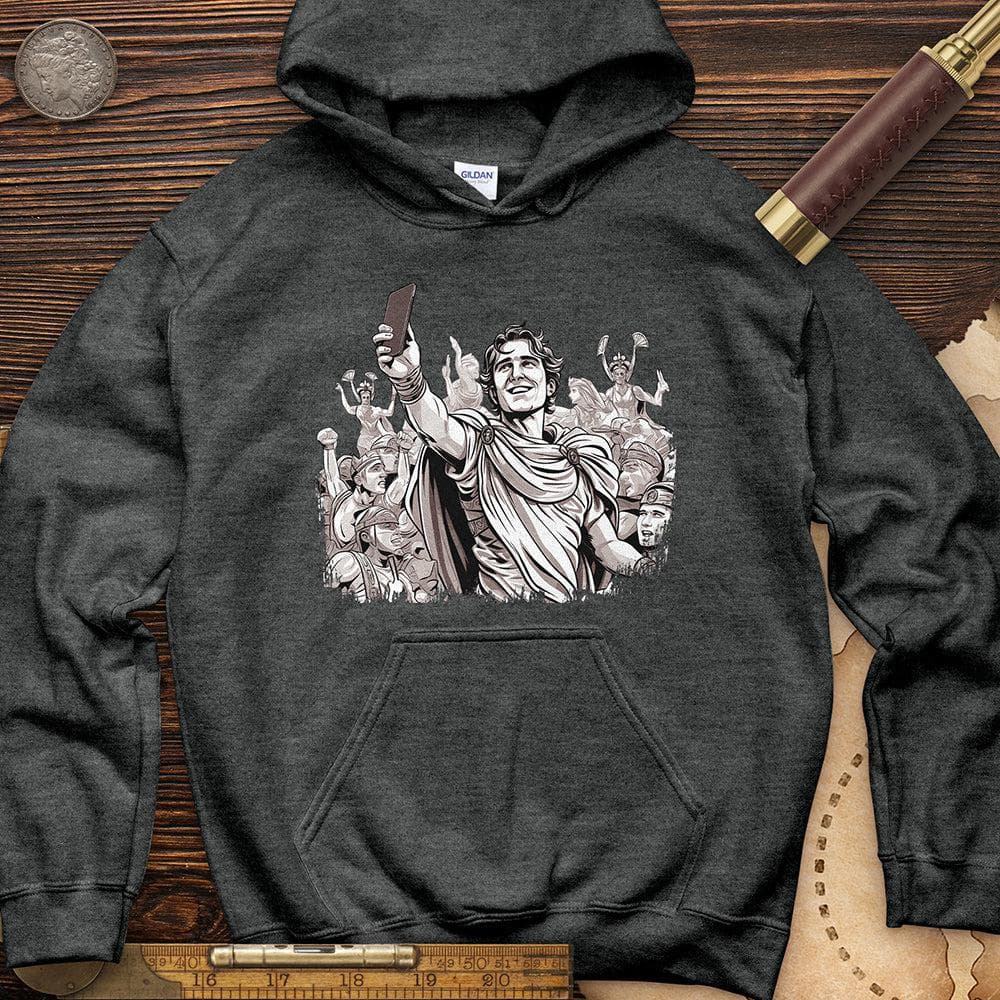 Alexander The Great Selfie