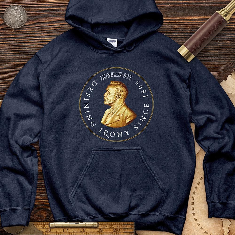 Alfred Nobel