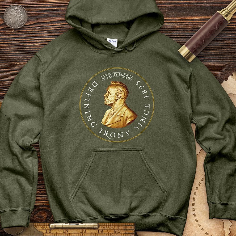 Alfred Nobel
