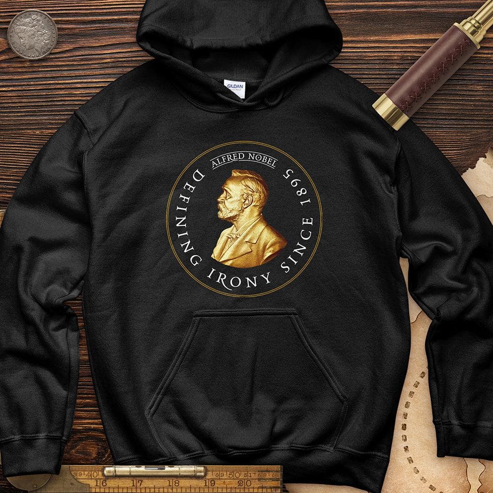 Alfred Nobel
