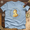 Alfred Nobel Premium Quality Tee