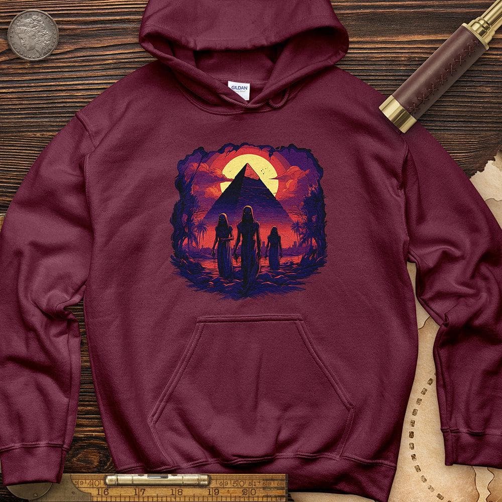 Alien's Pyramid