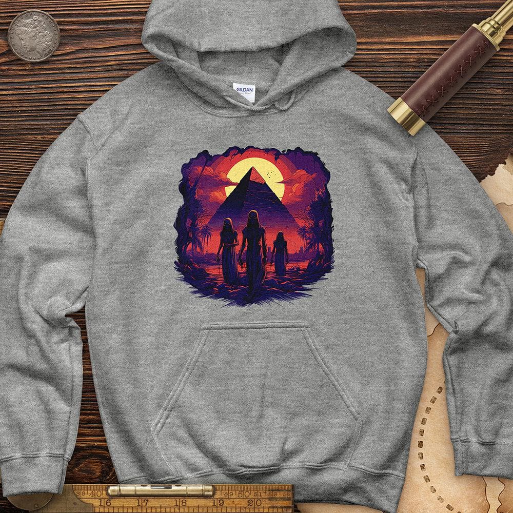 Alien's Pyramid