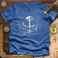 Alien Ship Premium Quality Tee