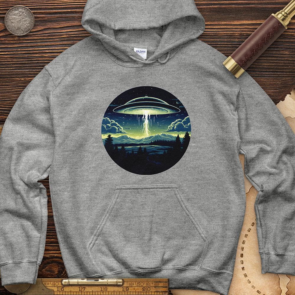 Alien Spaceship