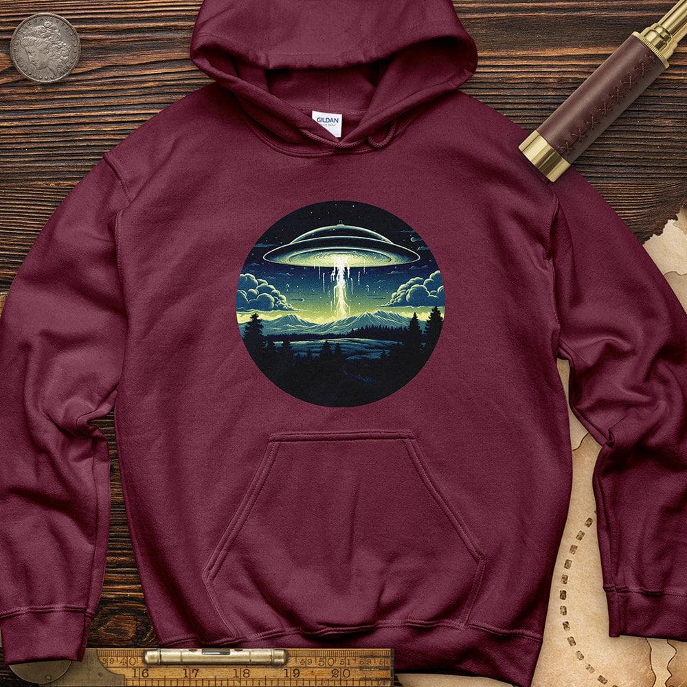 Alien Spaceship