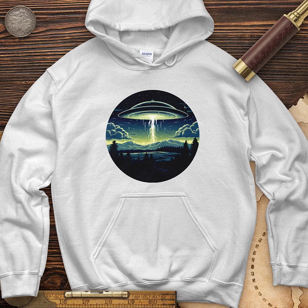 Alien Spaceship