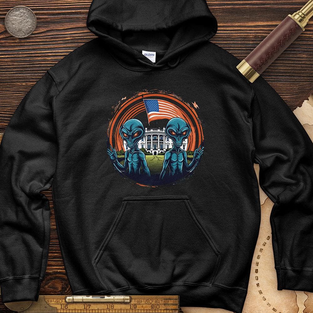 Aliens White House