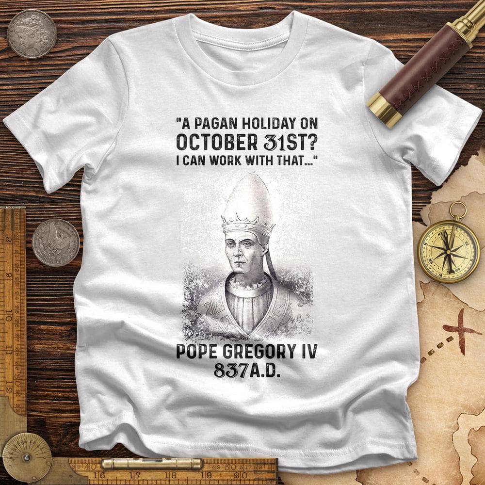 All Saint's Day Premium Quality Tee