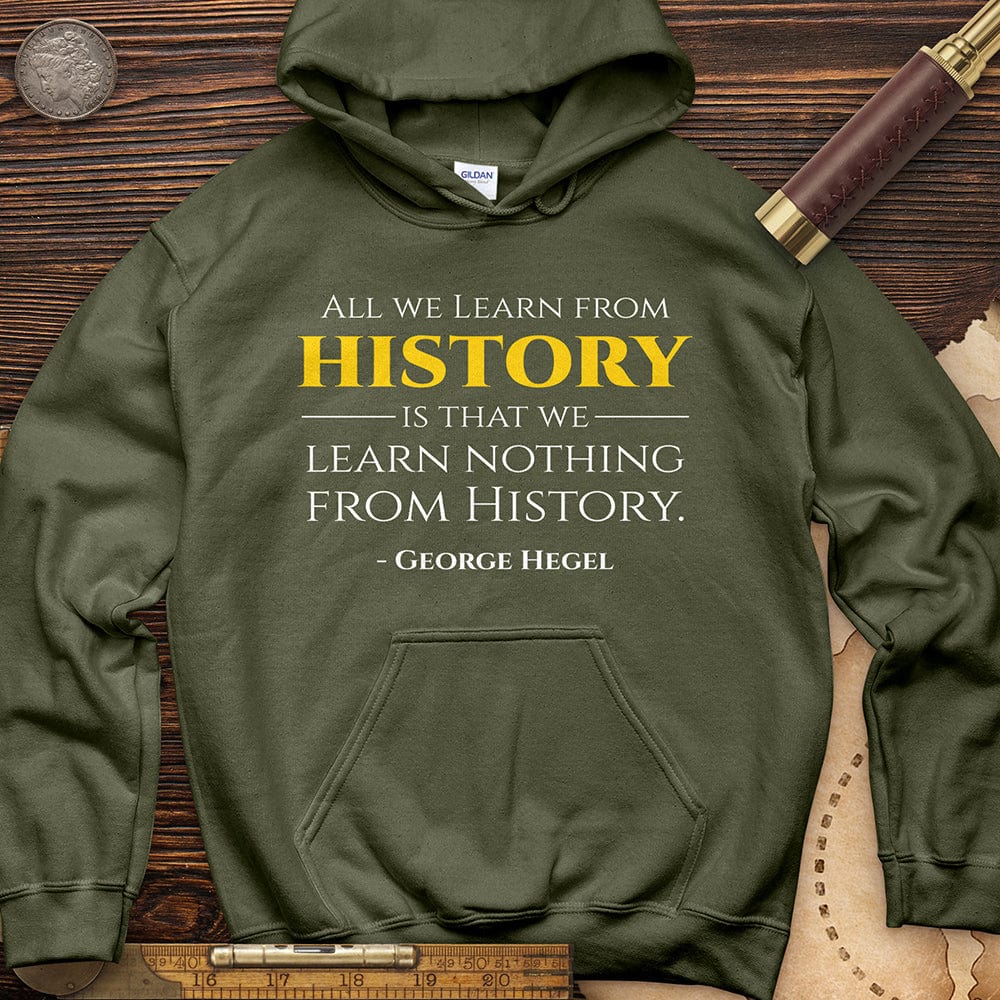 All That We Learn From History