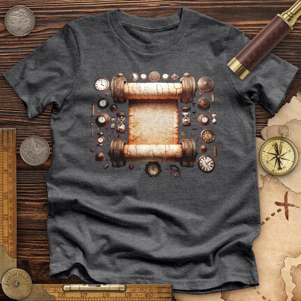 Ancient Scroll Premium QualityTee