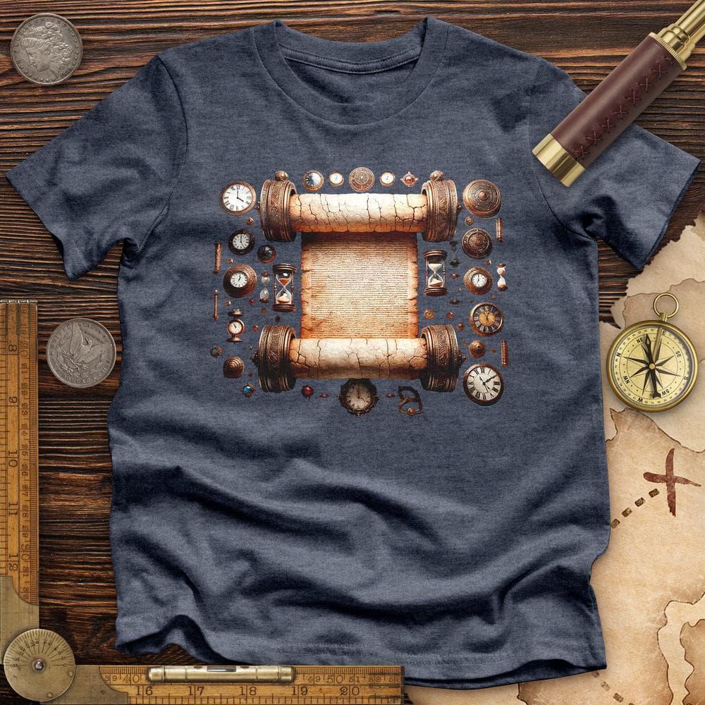 Ancient Scroll Premium QualityTee