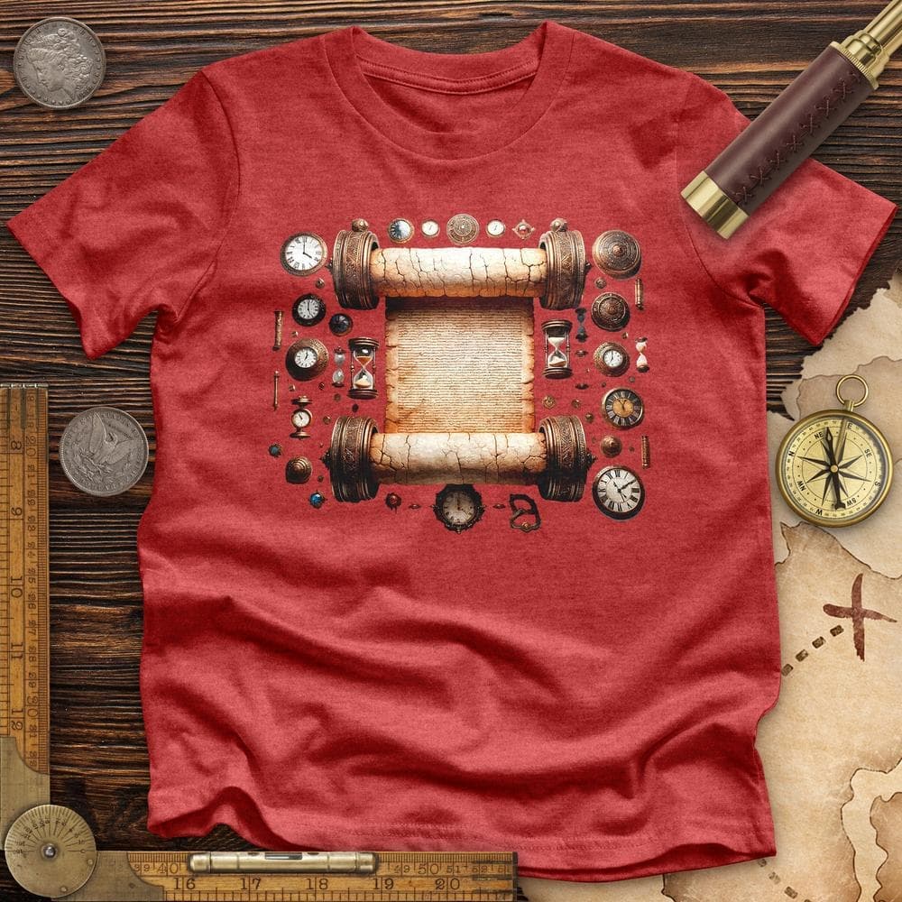 Ancient Scroll Premium QualityTee