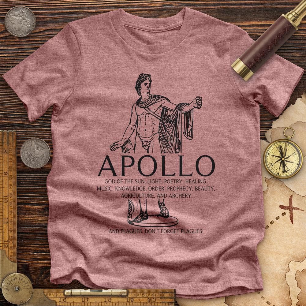 Apollo Premium Quality Tee