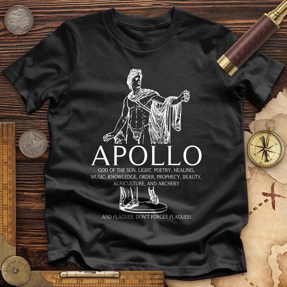 Apollo Premium Quality Tee