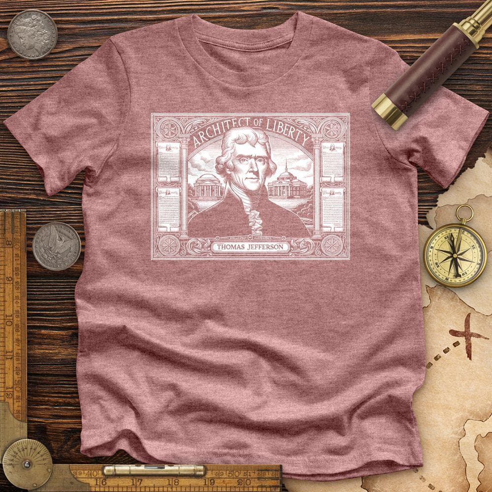 Architect of Liberty Premium Quality Tee