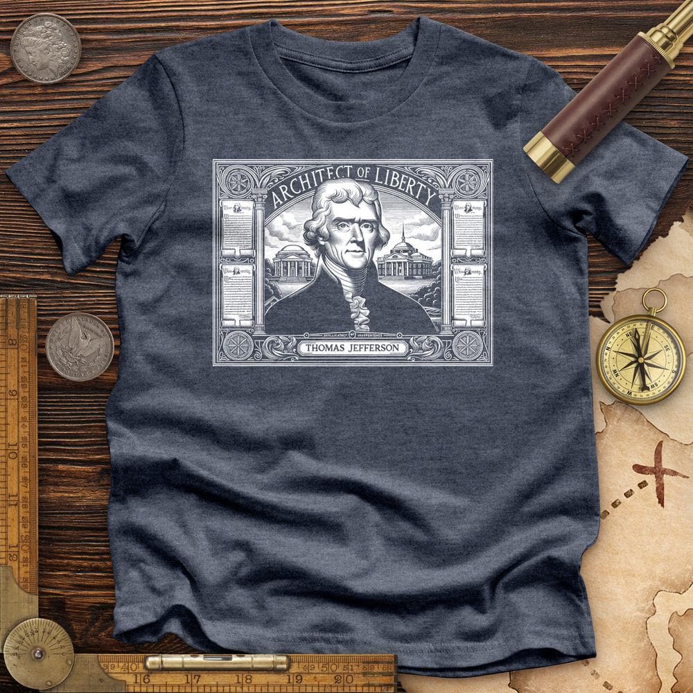 Architect of Liberty Premium Quality Tee