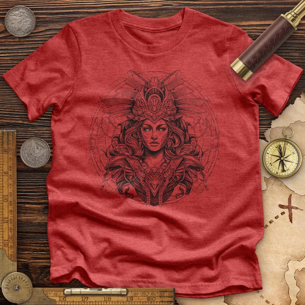 Athena's Majesty Premium Quality Tee