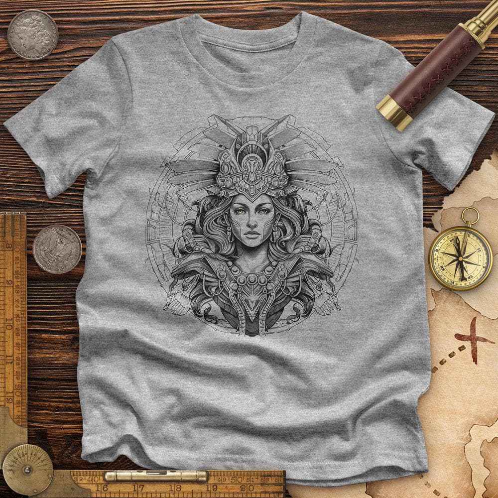Athena's Majesty Premium Quality Tee