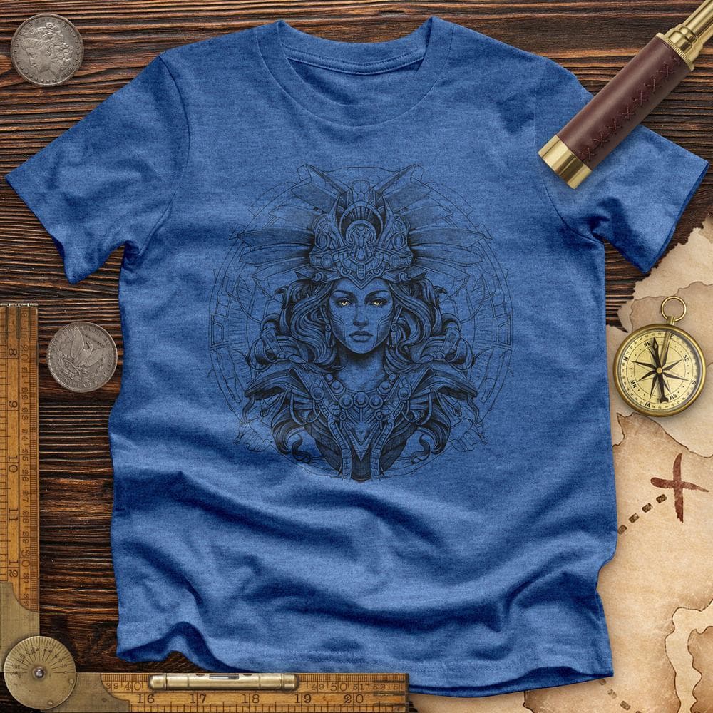 Athena's Majesty Premium Quality Tee