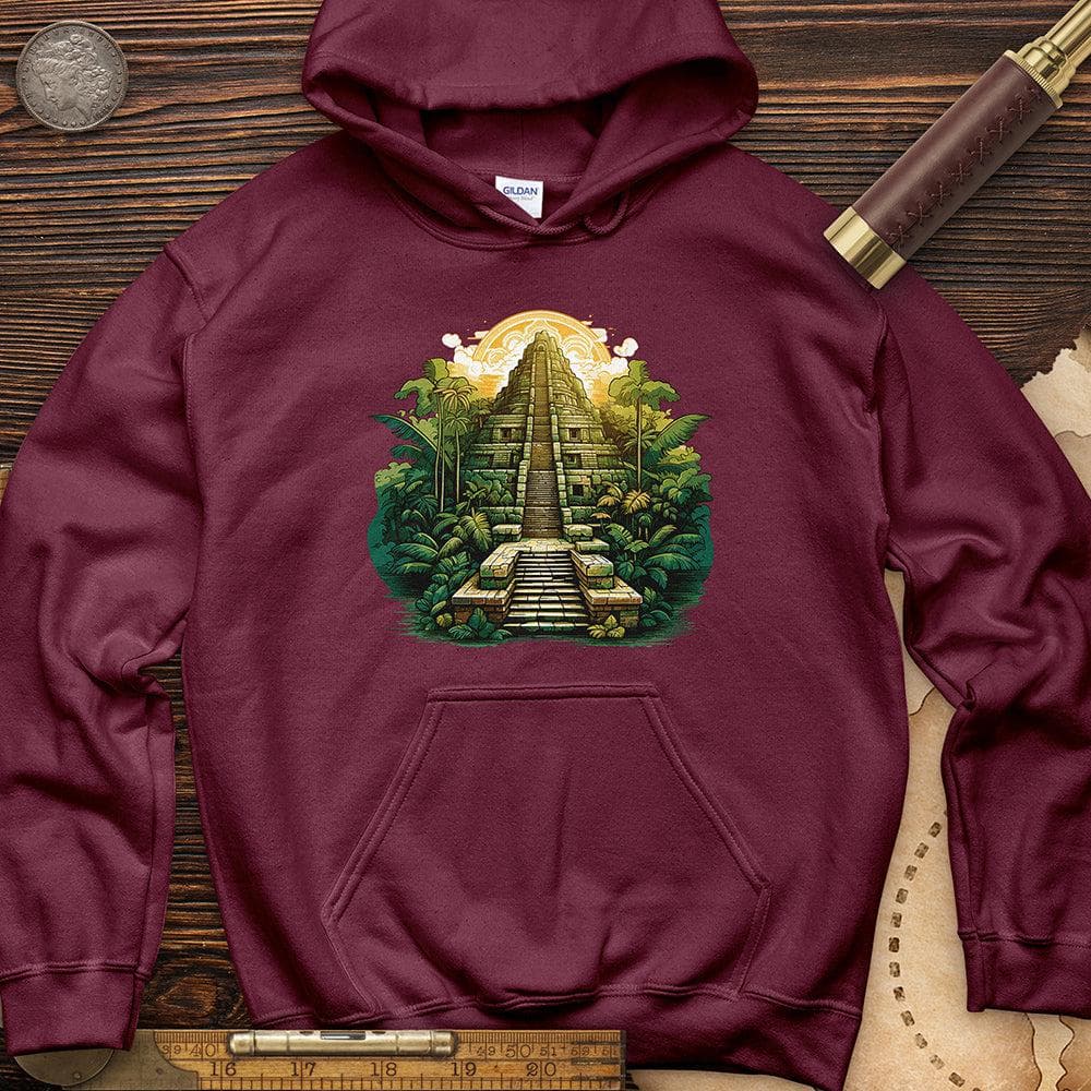 Aztec Pyramid