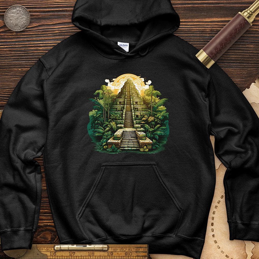 Aztec Pyramid