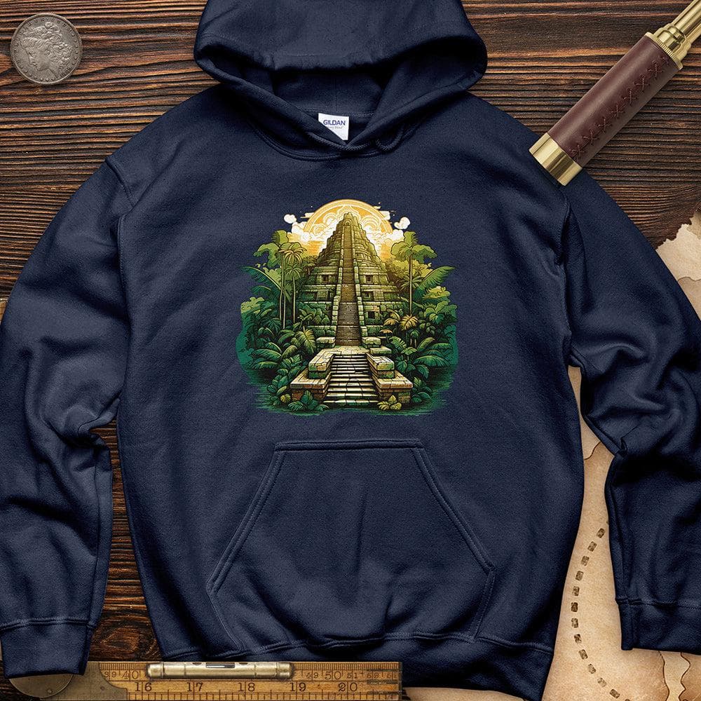 Aztec Pyramid