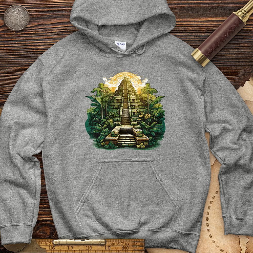 Aztec Pyramid