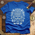 Aztec Warrior Mask