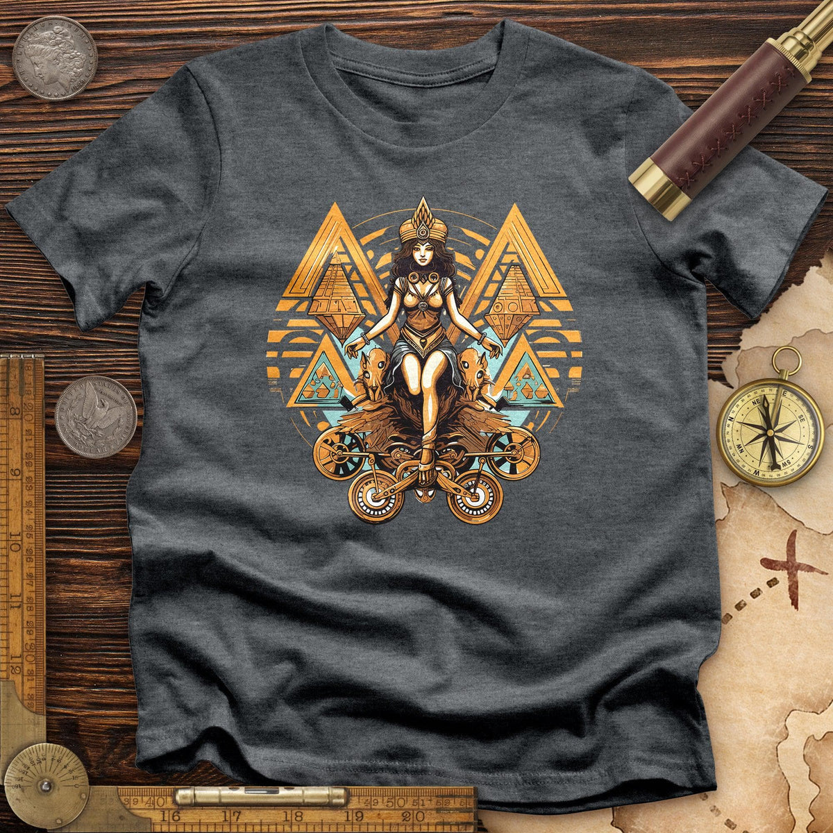 Aztec Women Premium Quality Tee