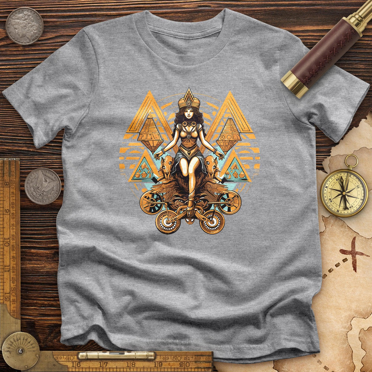 Aztec Women Premium Quality Tee