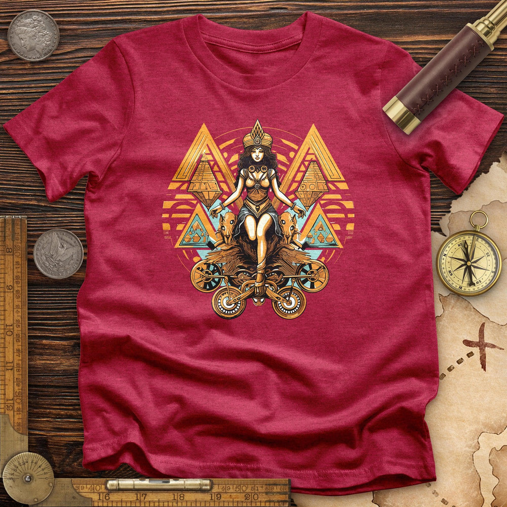 Aztec Women Premium Quality Tee