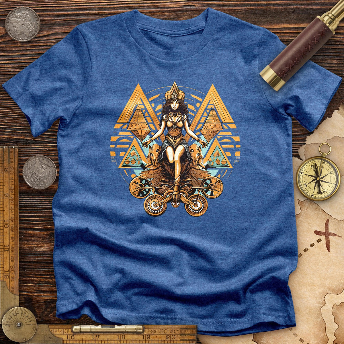 Aztec Women Premium Quality Tee