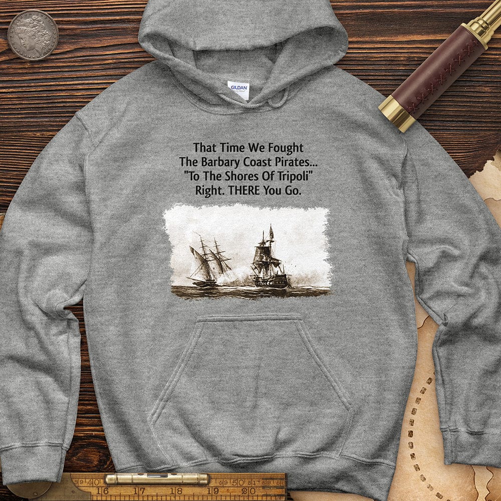 Barbary Pirates