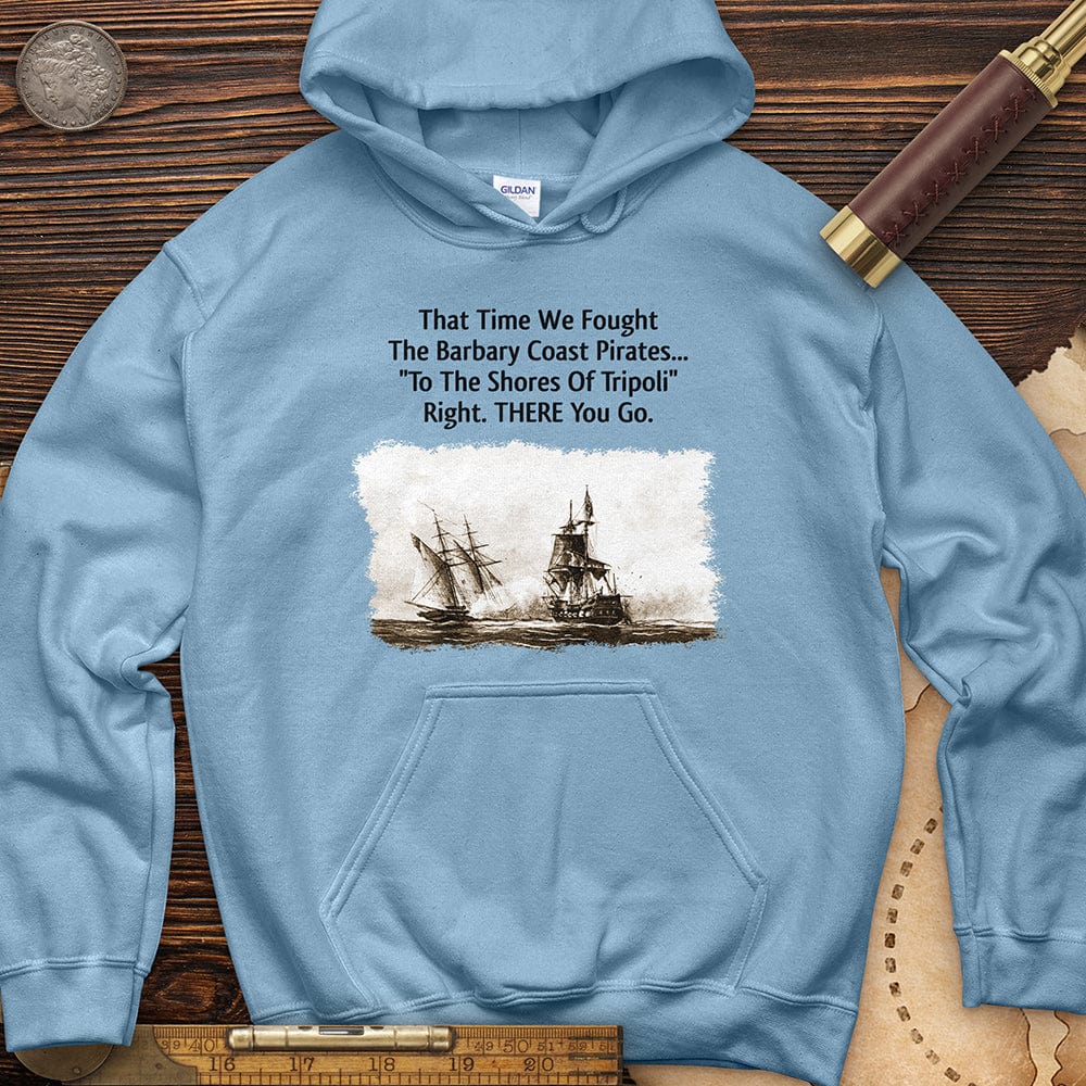 Barbary Pirates