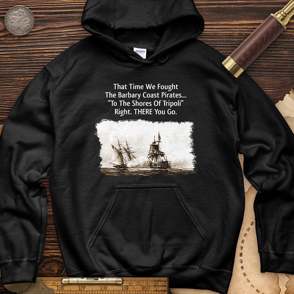 Barbary Pirates