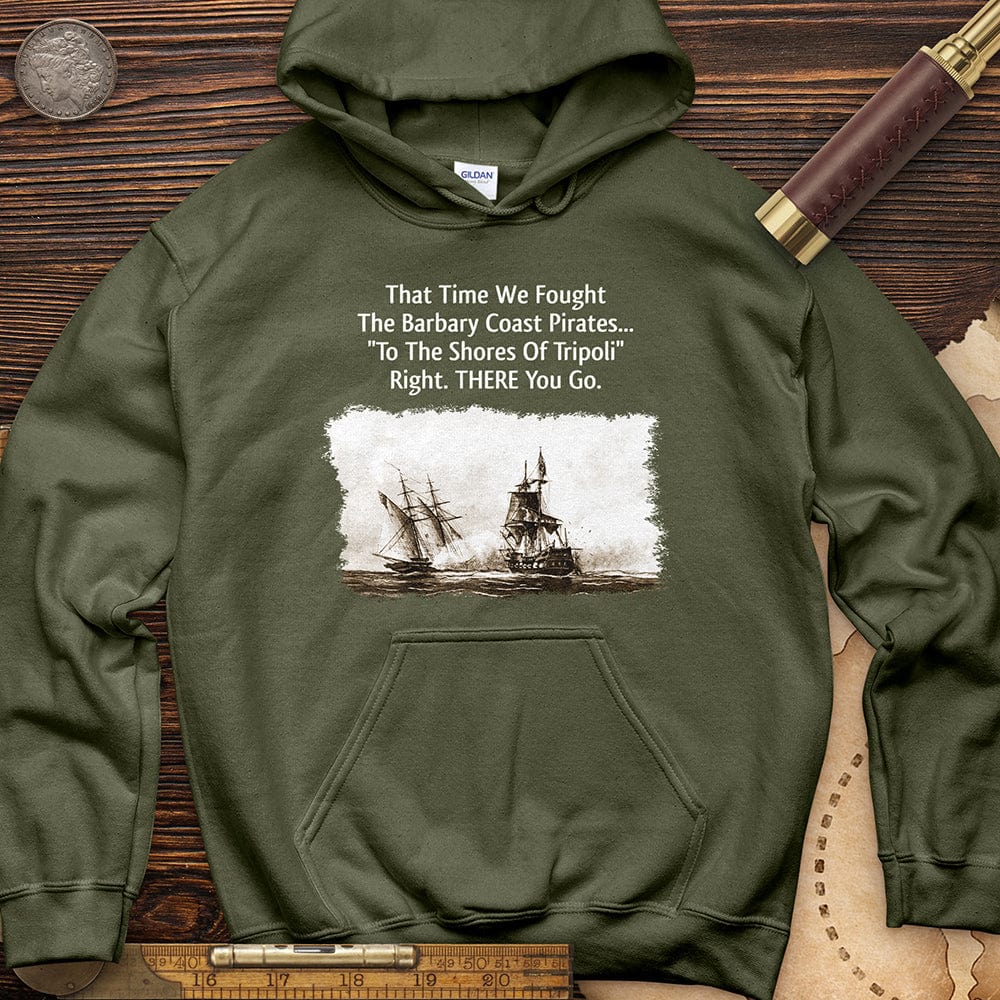 Barbary Pirates
