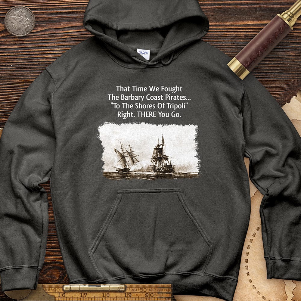 Barbary Pirates