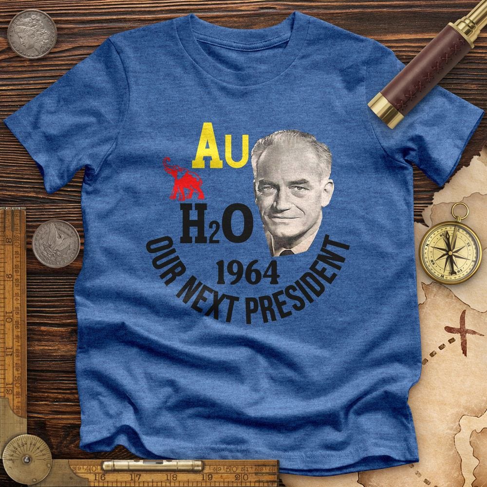 Barry Goldwater Premium Quality Tee