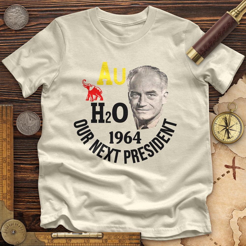 Barry Goldwater Premium Quality Tee