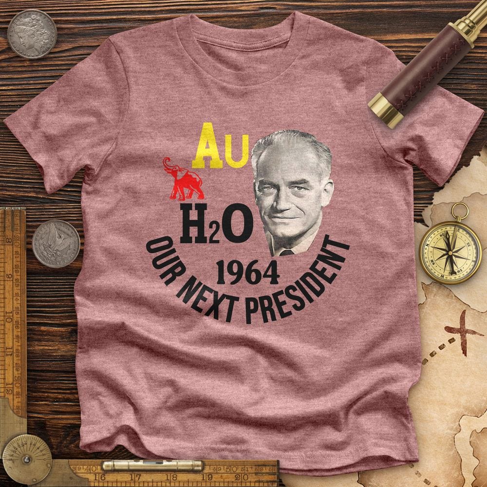 Barry Goldwater Premium Quality Tee