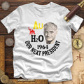 Barry Goldwater Premium Quality Tee