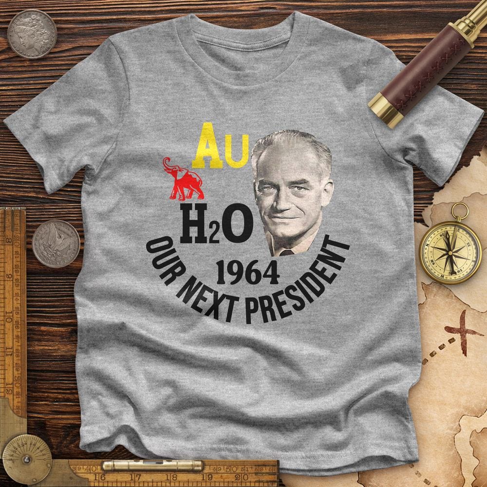 Barry Goldwater Premium Quality Tee