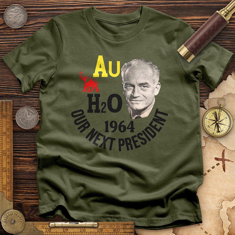 Barry Goldwater