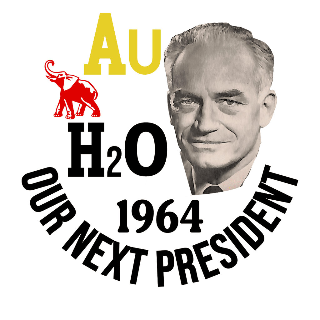 Barry Goldwater