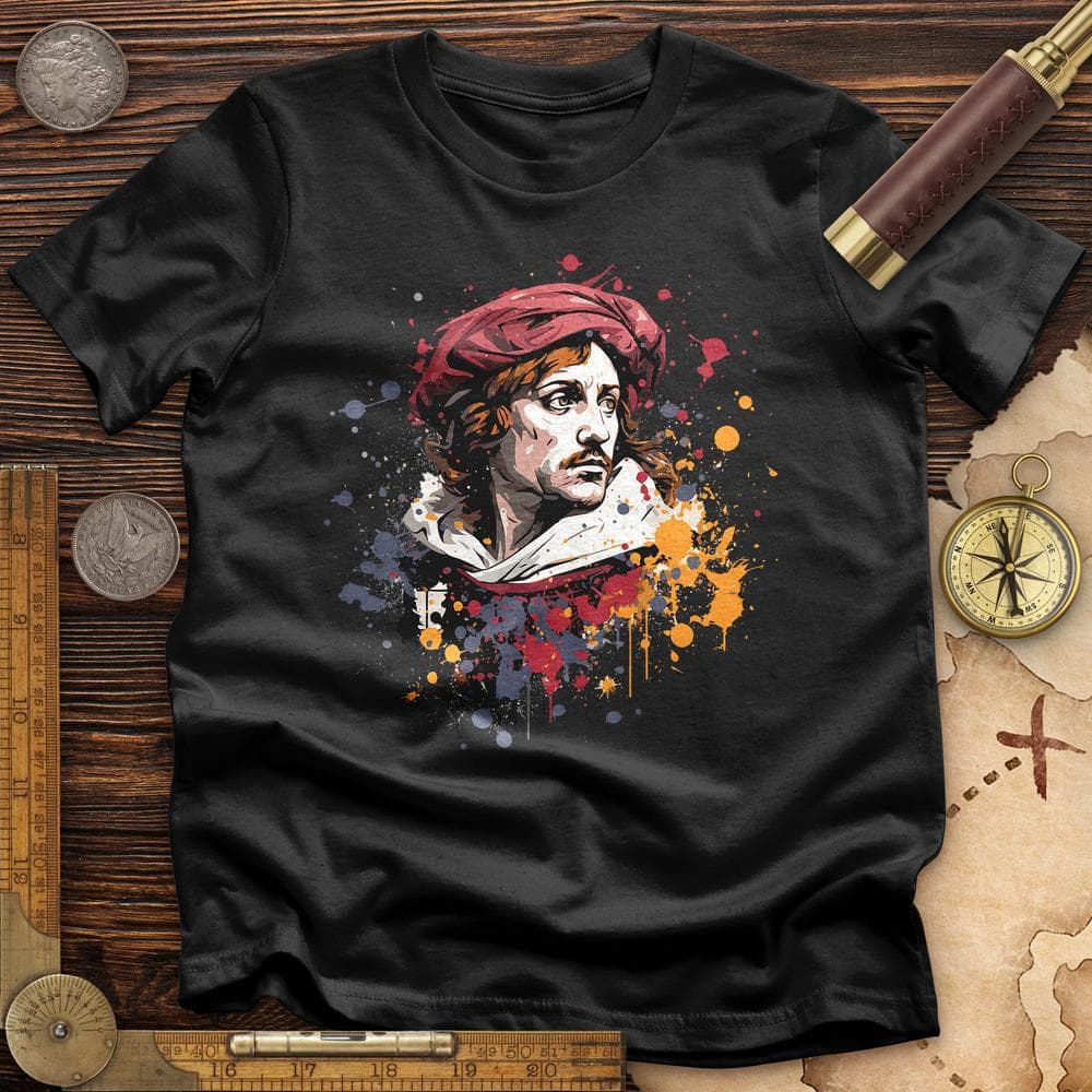 Bartolomeu Dias Splatter