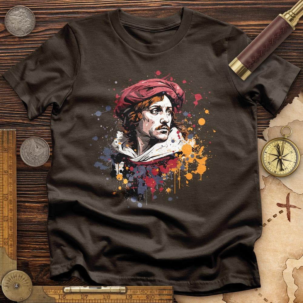 Bartolomeu Dias Splatter